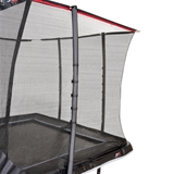 EXIT PeakPro trampoline 275x458cm - black