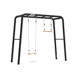 BERG PLAYBASE MEDIUM TT (WOODEN SEAT+TRAPEZE)