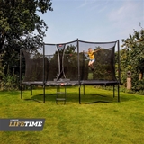 BERG Grand Favorit Regular 520 black+ Safety net Comfort