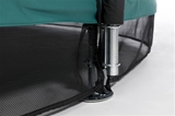 BERG Grand Favorit inground 520 green + Safety net Comfort.