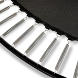 EXIT PeakPro trampolin 427cm - black
