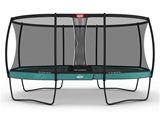 BERG Grand Champion Regular 520 green + Safety net Deluxe 