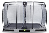EXIT Elegant Premium 244x427 ground+ Safetynet Deluxe (grey)