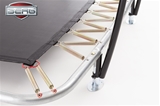 BERG Ultim Champion Inground 330 Green + Safety net Deluxe