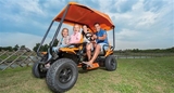 BERG GranTour F Offroad 4-seater