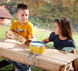 AXI Nick picnic sand/vand bord 