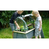 Exit Aksent Kids Planter med Greenhouse Cover