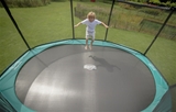 BERG Grand Favorit inground 520 green + Safety net Comfort.