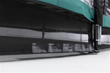 BERG Grand Favorit inground 520 green + Safety net Comfort.