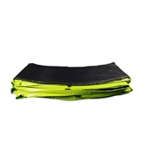 Kantpude til trampolin Exit Silhouette Ø427 lime/green