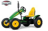 Pedal-gokart BERG XL John Deere Traxx BFR