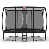 BERG Ultim Champion Regular 410 Grey + Safety Net Deluxe XL