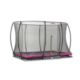 EXIT Silhouette Ground 244x366 (8x12ft) Pink+Safetynet