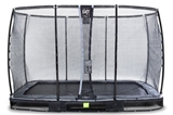 EXIT Elegant 244x427 ground + Safetynet Economy (Black)