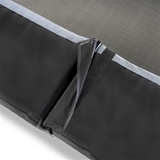 EXIT PeakPro trampolin 305x519cm - black
