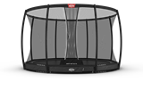 BERG Champion Inground 430 grey + Safety net Deluxe XL