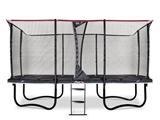 EXIT PeakPro trampoline 275x458cm - black