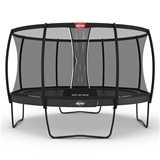 BERG Champion Regular 430 grey + Safety net Deluxe 