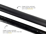 EXIT Elegant 244x427 ground + Safetynet Economy (Black)