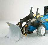 Rollysnow master sneplov til pedaltraktor