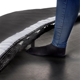 EXIT PeakPro trampolin 427cm - black