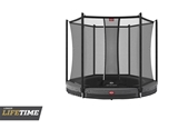 BERG Favorit Inground 330 grey + Safety net Comfort