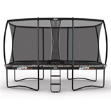 BERG SPORTS Ultim Pro Bouncer Regular 500 + Safety Net XL