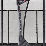 EXIT PeakPro trampolin 305x519cm - black