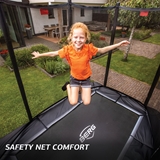 BERG Ultim Favorit regular 410 black + safetynet Comfort