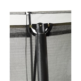 EXIT Silhouette 427 (14ft) ground trampolin Pink + safetynet