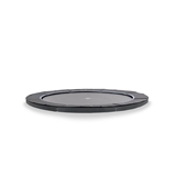 Exit Dynamic Sports groundlevel trampolin 427cm Black 