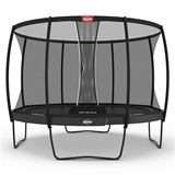 BERG Champion Regular 430 grey + Safety net Deluxe XL