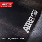 BERG Champion InGround 270 Grey Sport-Airflow