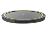 Kantpude til trampolin Exit Silhouette Ø427 Black