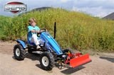 Pedal-gokart BERG XL New Holland Traxx BFR