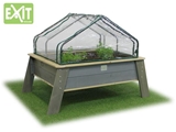 Exit Aksent Kids Planter med Greenhouse Cover XL