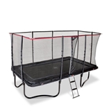 EXIT PeakPro trampoline 244x427cm - black