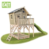 Crooky 750 Western Exit Legehus
