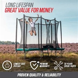 BERG Favorit Regular 380 grey + Safety net Comfort 