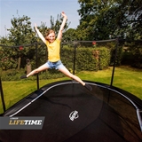 BERG Grand Favorit Regular 520 black+ Safety net Comfort