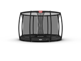 BERG Champion Inground 330 grey + Safety net Deluxe