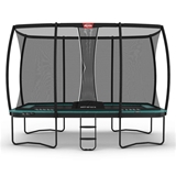 BERG Ultim Champion Regular 410 Green + Safety Net Deluxe XL