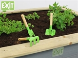Exit Aksent Kids Planter med Greenhouse Cover XL