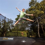 BERG Grand Favorit Regular 520 black+ Safety net Comfort