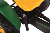 Pedal-gokart BERG XL John Deere Traxx BFR-3