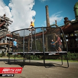 BERG SPORTS Ultim Pro Bouncer Regular 500 + Safety Net XL
