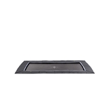 Exit Dynamic Sports groundlevel trampolin 305x519cm Black