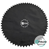 Etan PremiumFlat trampoline 427 cm / 14ft green