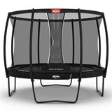 BERG Champion Regular 330 black + Safety net Deluxe