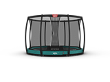 BERG Champion Inground 330 green + Safety net Deluxe